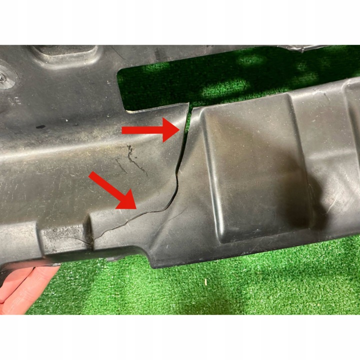 RENFORCEMENT PANNEAU AVANT FORD FOCUS MK3 BM51-17E778A