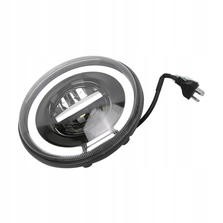 PHARE MOTOCYCLETTE AVANT PROJECTEUR LED HOMOLOGATION 12-80 V POUR SUZUKI