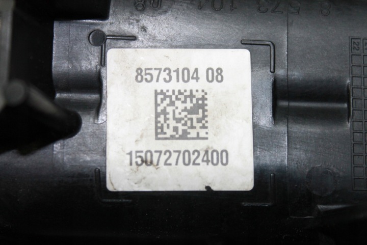 MINI R60 R61 1.6D 2.0D N47N COLLECTEUR ADMISSION COUVERCLES DE COFFRE COMPLET 8573104