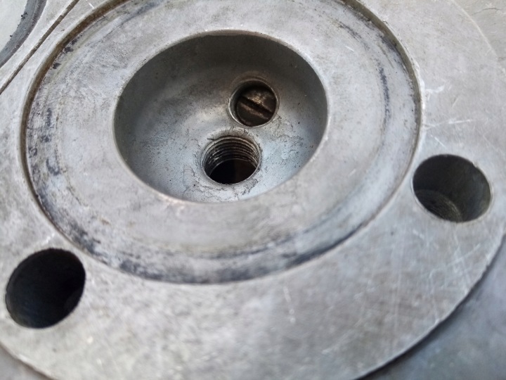 JAWA 350 6V 360 CULASSES DEKOMPRESORY