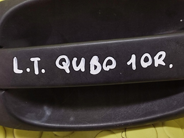 FIAT QUBO POIGNÉE GAUCHE ARRIÈRE 242557F