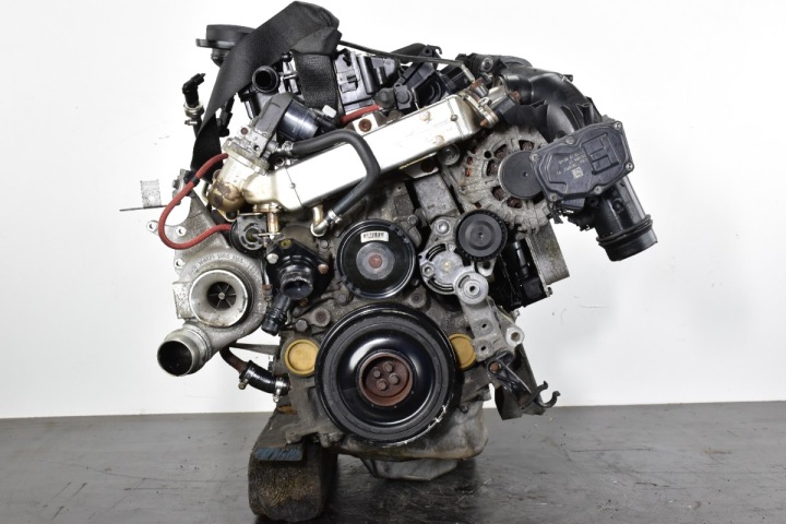 MOTEUR BMW F10 F11 F20 F30 F34 2.0D 143KM N47D20C 12R EURO 5 KOMPRESJA