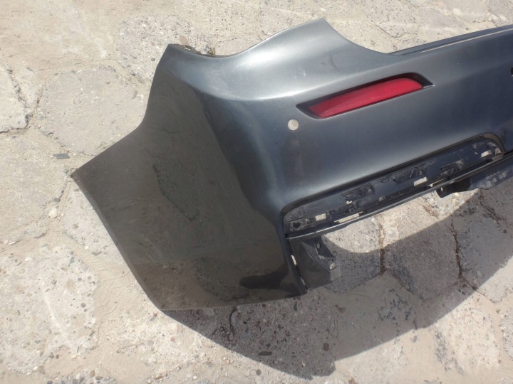 PARE-CHOCS ARRIÈRE ARRIÈRE BMW 7 F01 F02 MODULE LIFT LCI