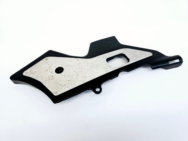 HONDA CBR 1000 F DUAL REMPLISSAGE PROTECTION CHÂSSIS PLASTIQUE CÔTÉ COLLECTEUR