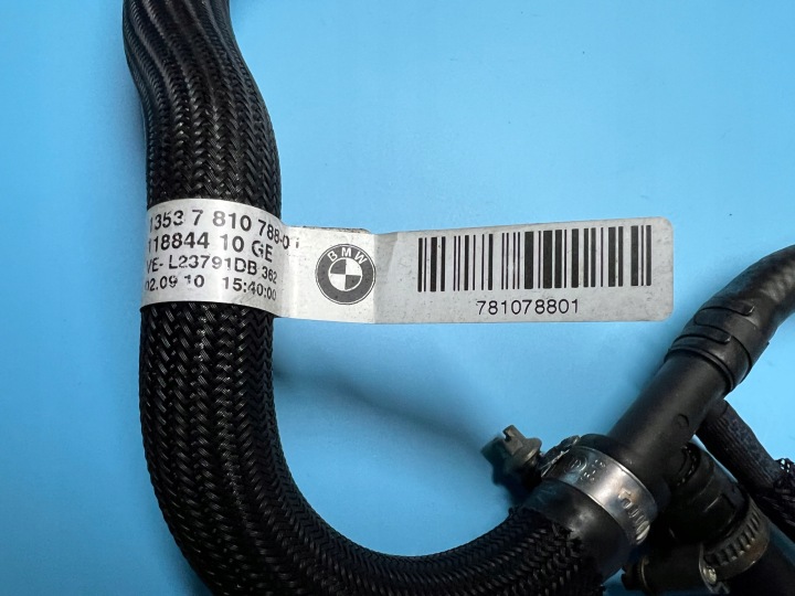 FIL CARBURANTS POMPES D'INJECTION 116 118 120D 318D 320D 520D 2.0 D 781078801