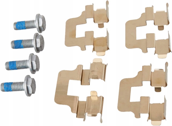 BREMBO DROIT 23 131 KIT PLAQUETTES FREINS FREINS DISQUE