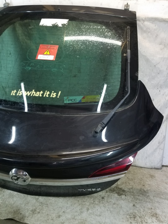 COUVERCLES DE COFFRE COUVERCLES DE COFFRE ARRIÈRE OPEL INSIGNIA A LIFT HAYON CODE Z22C
