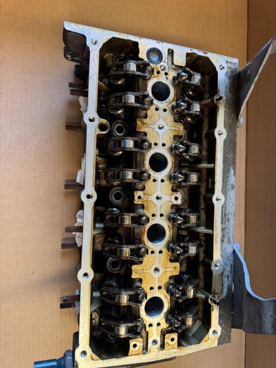 CULASSE MOTEUR 1.6 FSI BLF VW AUDI SEAT SKODA 03C103358S