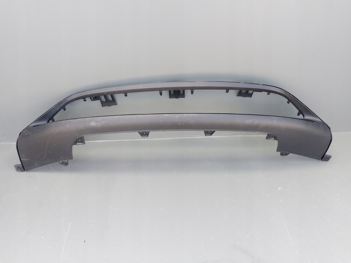 MERCEDES GLE II W167 AMG 19- SPOILER DOUBLURE PARE-CHOCS AVANT A1678852105 ÷