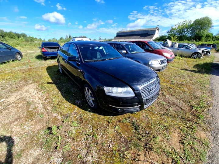 ORDINATEUR MOTEUR AUDI A6 C6 4F0907552D 2.4 177KM 04-11 CONTRÔLEUR MODULE
