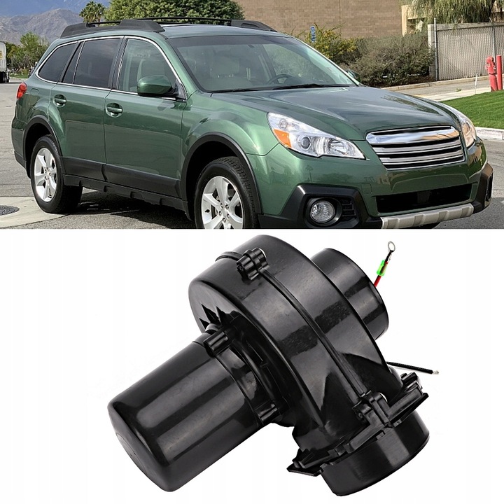 TURBINA 3-CALOWA PARA SUBARU FORESTER X/OUTBACK 