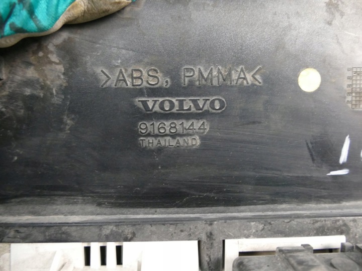 VOLVO V70 I 2.0 T TURBO COMPTEUR TABLEAU DE BORD EUROPE
