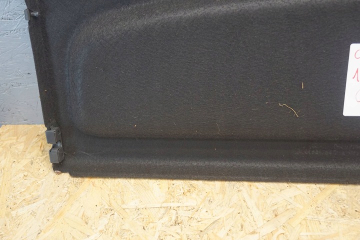 ÉTAGÈRE COUVERCLES DE COFFRE OPEL CORSA E 13432983 OE