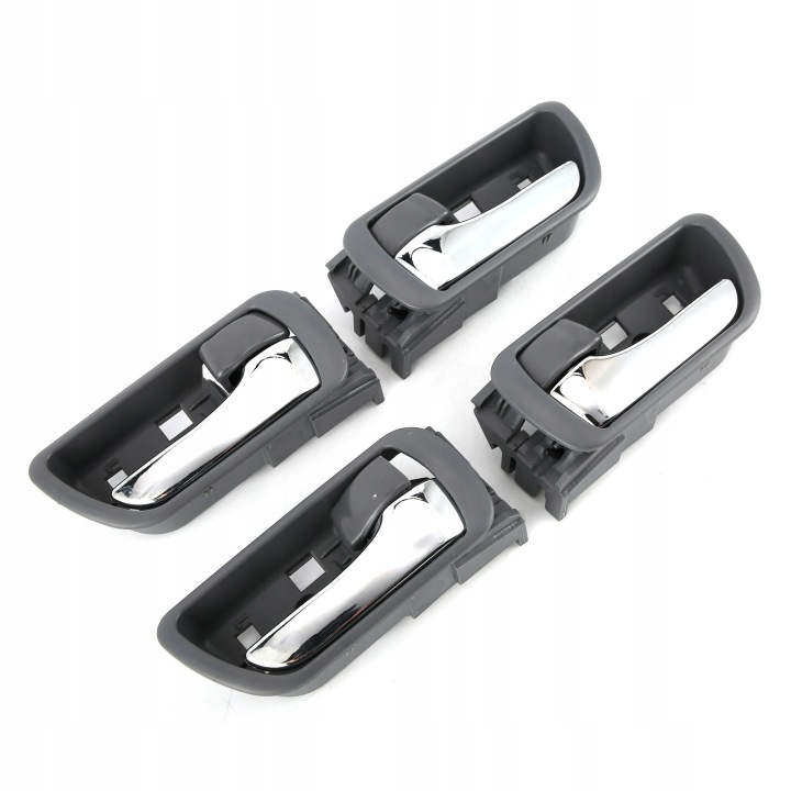 4PCS INTERNE POIGNÉES PORTES CONDUCTEUR I PASSAGER 69206–33030 DOPASUJ J1