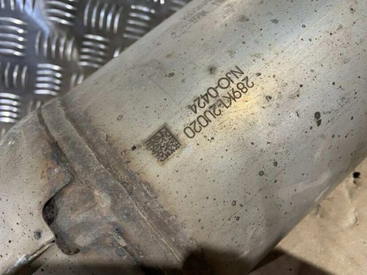 HYUNDAI KIA 1.6 CRDI CATALYSEUR 289K1-2U020