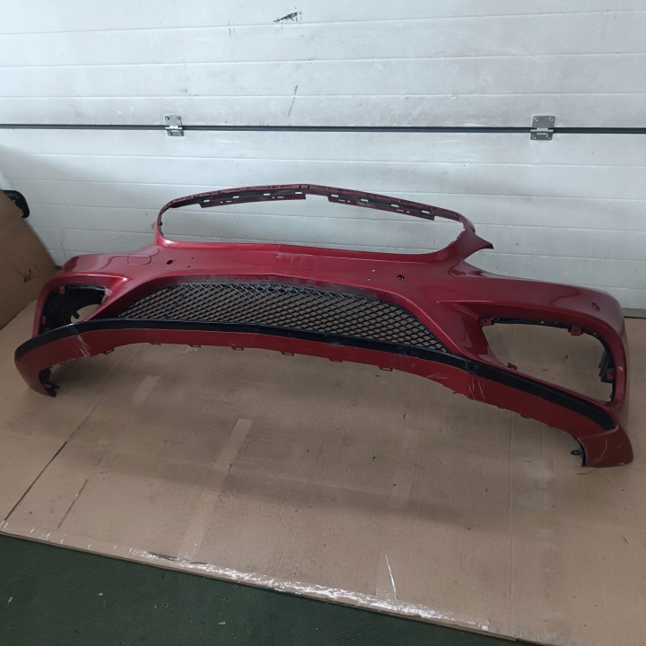PARE-CHOCS AVANT MERCEDES E W212 LIFT AMG A2128852638