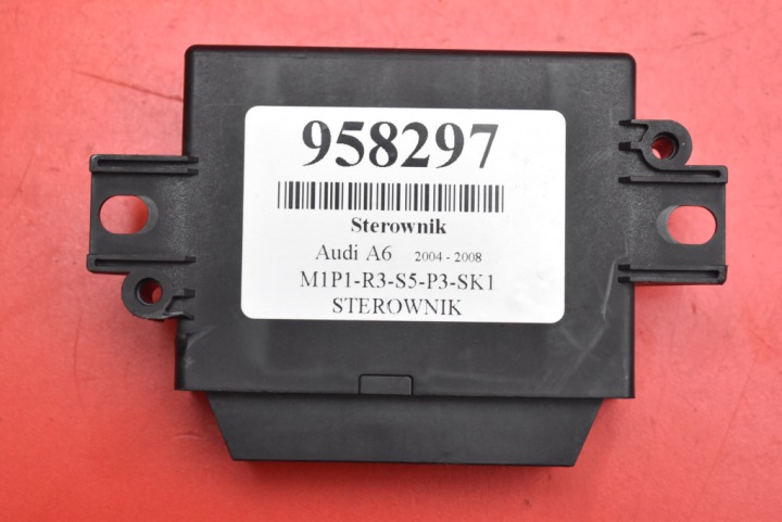 CONTRÔLEUR MODULE CAPTEURS STATIONNEMENT PDC 4F0919283A AUDI A6 C6 04-08