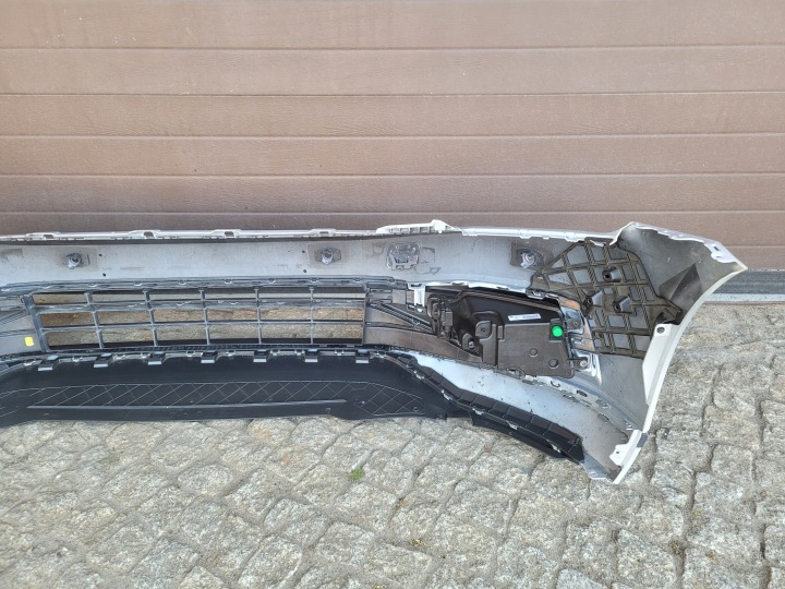 PARE-CHOCS AVANT AVANT VW PASSAT B8 LIFT HIGHLINE LA7W HALOGÈNES