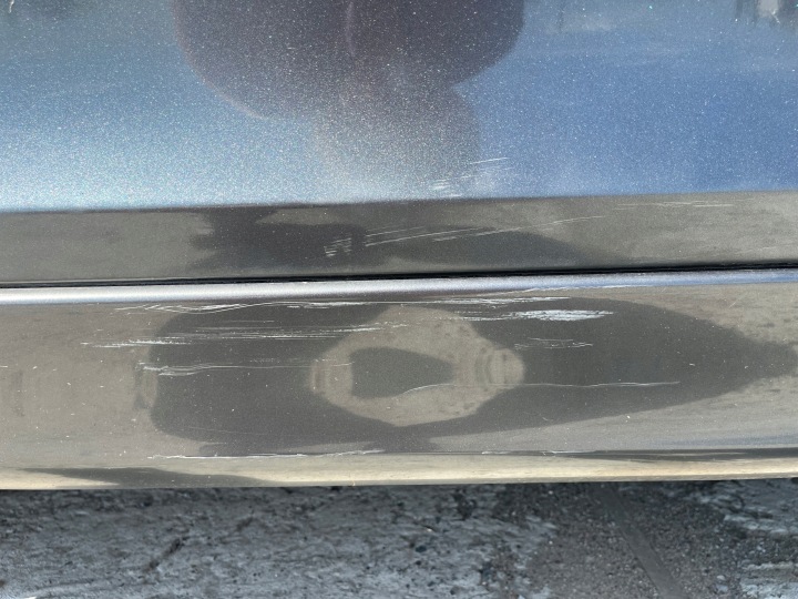 AUDI Q7 I PORTES GAUCHE AVANT GAUCHE AVANT LZ7S