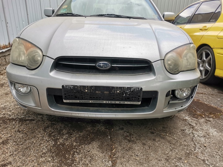 IMPREZA GG PARTE DELANTERA CAPO PARAGOLPES ALA IZQUIERDO DERECHA 