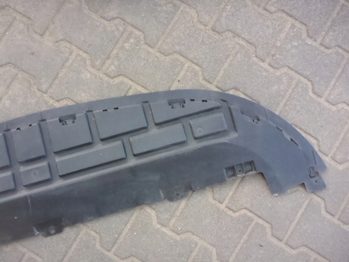 MERCEDES VITO W447 A4478850136 PLAQUE PROTECTION SOUS PARE-CHOCS ORIGINAL