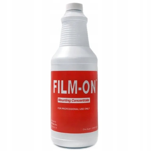 FILM-ON 1L - PREPRARAT PARA INSTALACIÓN DE INSTALAR FOLII PPF NOVEDAD! 