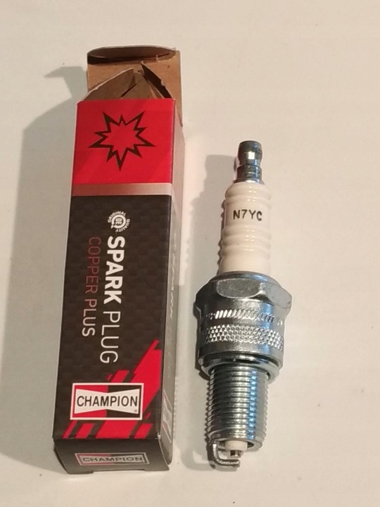 CHAMPION OE010/T10 PLUG IGNITION photo 3 - milautoparts-fr.ukrlive.com