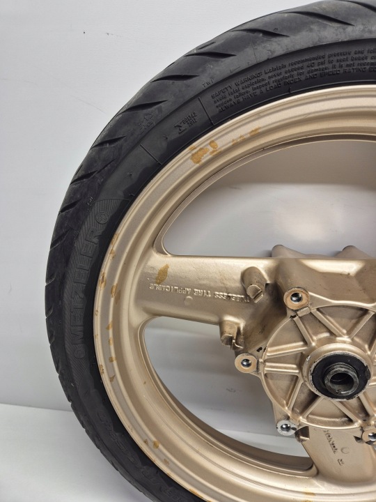 HONDA ST 1100 PAN EUROPEAN (99) KOLO PNEU JANTE AVANT 110/80-18
