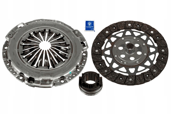 SACHS KIT ADHÉRENCE AVEC ROULEMENT MINI R56 R57 R58 R59 CLUBMAN R55
