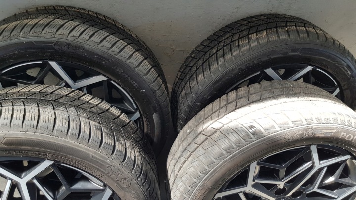 HYUNDAI TUCSON IV N-LINE ROUES JANTES ALUMINIUM 235/50 R19 V XL 52910-N7400