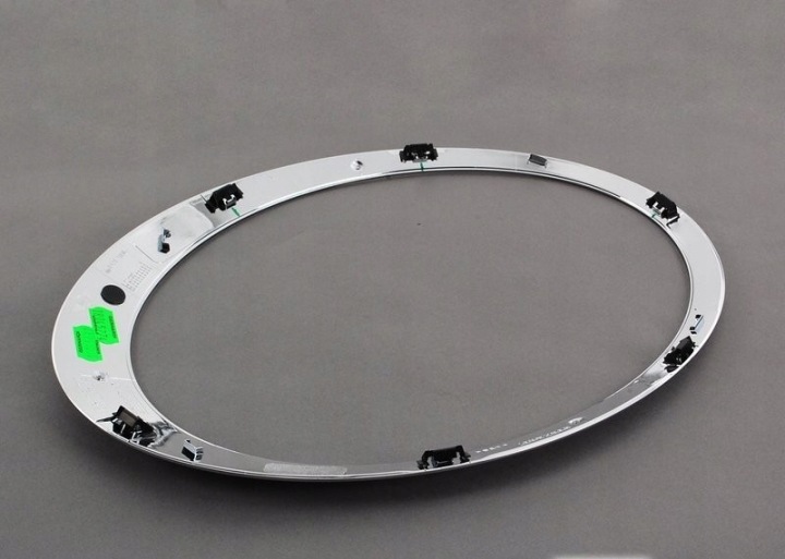 MINI R56 R57 R58 HEADLIGHT TRIM RING GENUINE
