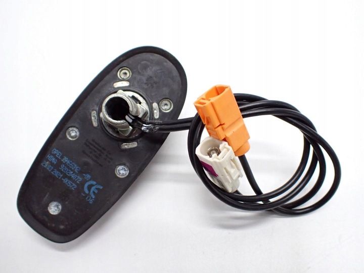 NAVIGATION NAVI RADIO TEXTILE ORIGINAL 39185456 9834626780 OPEL CORSA F 21R