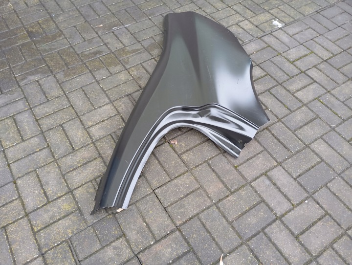 AILE GAUCHE ARRIÈRE GAUCHE ARRIÈRE VOLVO S80 AVEC 80 06-16 31349615