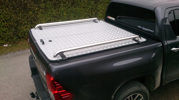 VOLKSWAGEN VW AMAROK ASSEMBLY COVERING BOX CABIN 