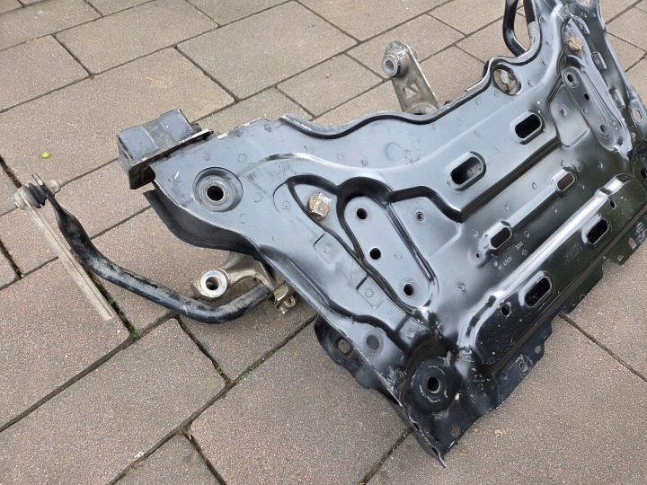 RENAULT SCENIC IV MEGANE IV 1.5 DCI CHÂSSIS CHÂSSIS AVANT 544016247R 2016