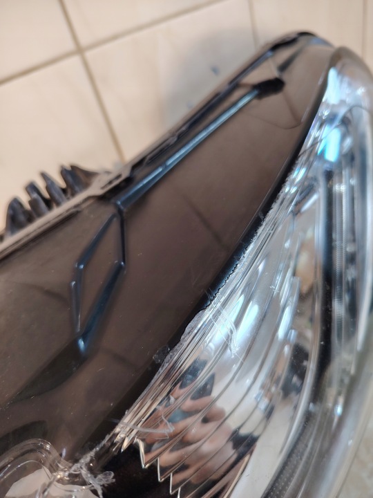FORD MONDEO MK5 LIFT COMPLET LED DYNAMIC PHARE GAUCHE AVANT PROJECTEUR