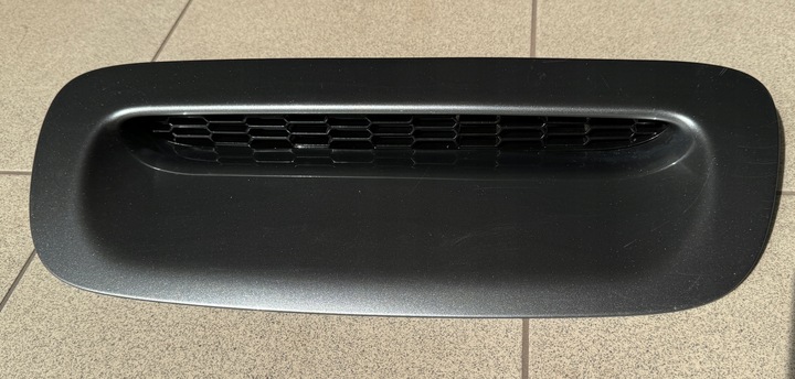 MINI COOPER WITH – INLET AIR HOOD FRONT 