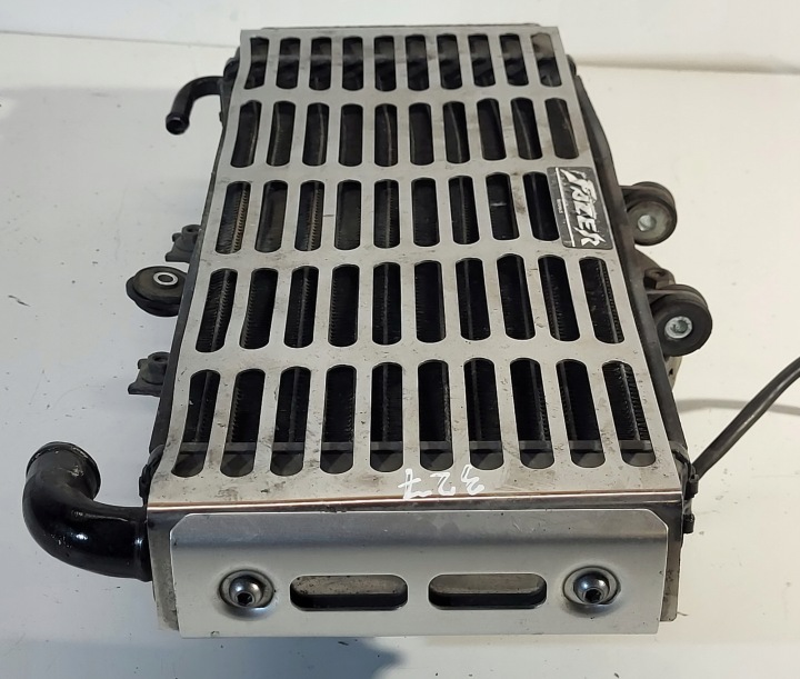 RADIATEUR EAU VENTILATEUR CAPUCHONS 5RT124610000 YAMAHA FAZER FZS 600 98-04R