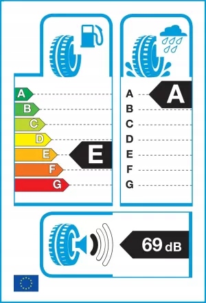 1X NEUMÁTICO LETNIA 195/40R16 FALKEN ZIEX ZE310 ECORUN 