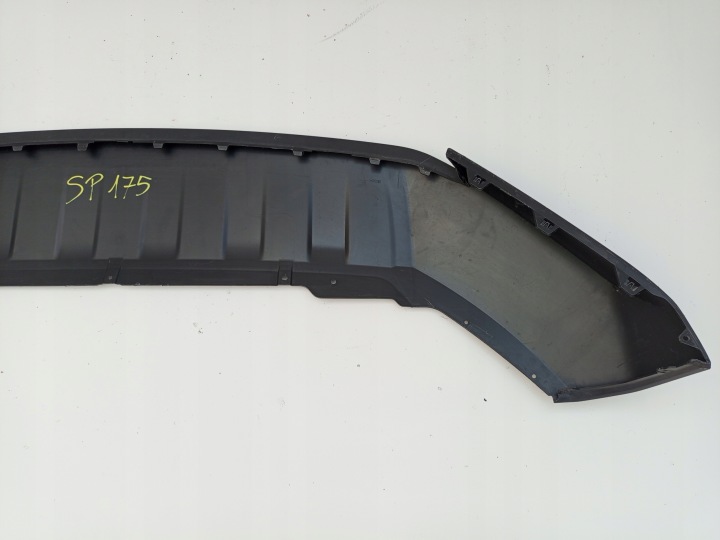SKODA KAROQ LIFT 21- SPOILER DOUBLURE PARE-CHOCS AVANT 57A807061B ÷