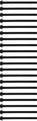 VIS DE CULASSE JEEP COMMAND 4.7 V8 4X4 05- REINZ 14-10491-02
