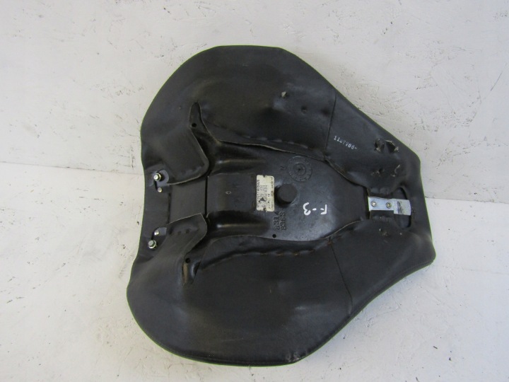 HARLEY SOFTAIL FLSTFB FAT BOY SIÈGE BANQUETTE ARRIÈRE AVANT