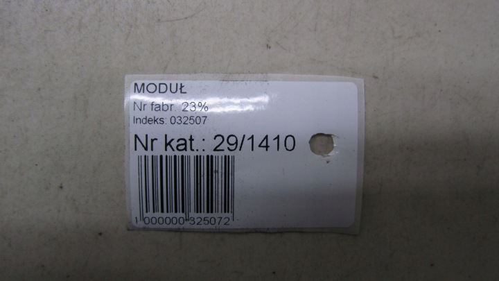 HONDA CR-V IV MODULE AMPLIFICATEUR 39980-T1E-N3 12-16