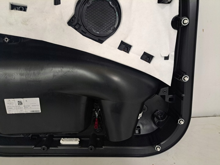 BMW IX3 G08 2020 PANNEAU GARNITURE DE PORTE PORTES AVANT DROITS LHD