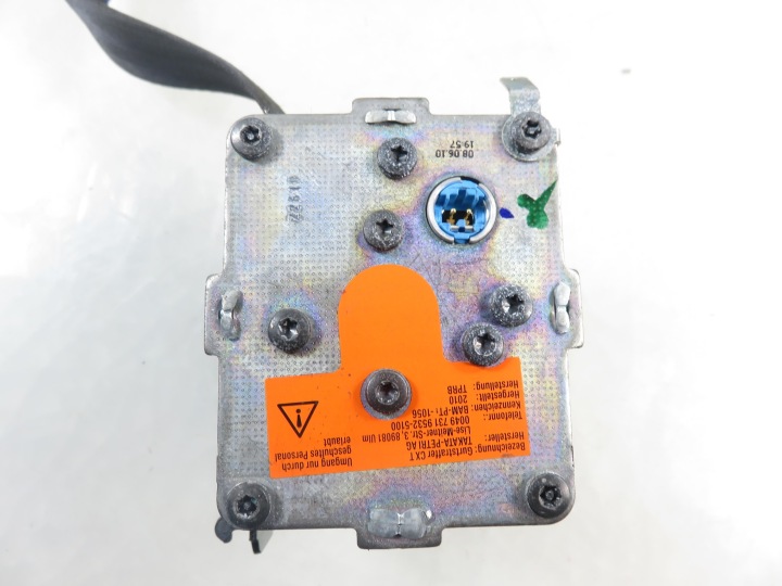 COURROIE DROIT AVANT CITROEN C4 PICASSO I (UD_) 9654964377