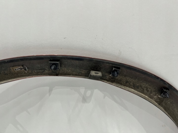 LEXUS RX V 5 MOULURE REVÊTEMENT GARDE-BOUE AVANT DROITE 75601-48080