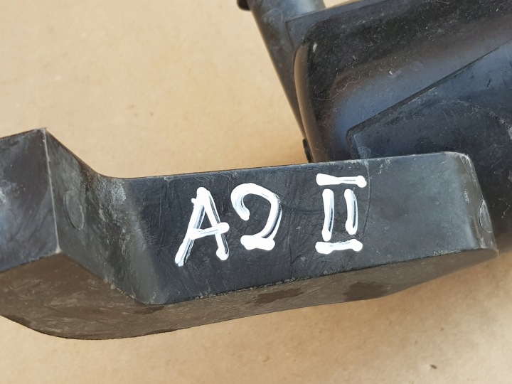 ODPROWADZENIE EAU SOUS CAPOT AUDI A2 99-05 8Z0819975 ORIGINAL
