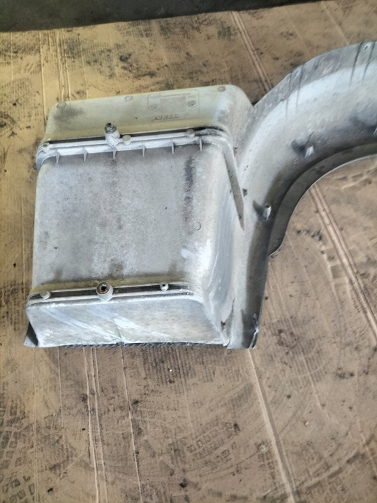 PASSAGE DE ROUE DEGRÉ IVECO OE 504039202