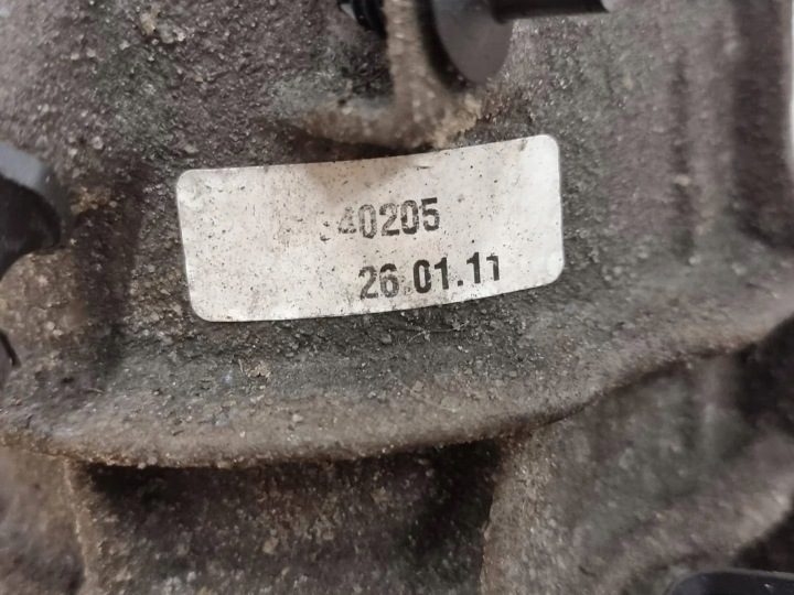 POMPE AMPLIFICATEUR VOLVO V70 S80 XC60 V60 S60 31340205