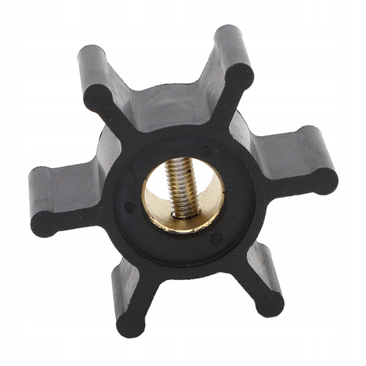 MOTEURS ZABURTOWE ROTOR 09 1026B 1 CAOUTCHOUC FLEXIBLE ROTOR 6 T0